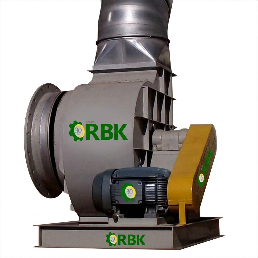 Silo RBK fabricação nacional